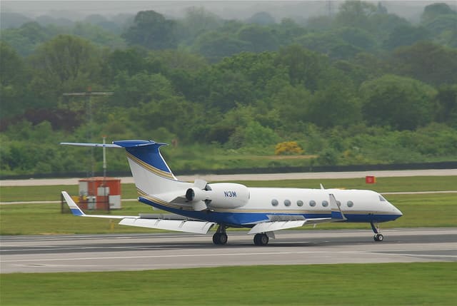 N3M - Business jet