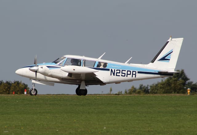 N25PR - Piper