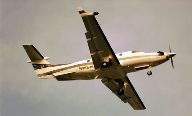 N998JB - Single-engine aircraft