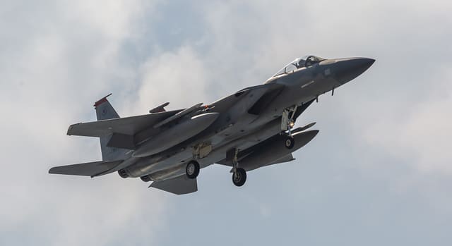  - Aircraft