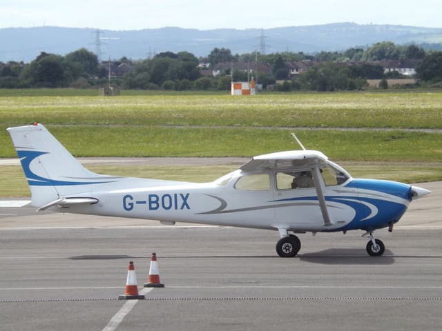 G-BOIX - Cessna