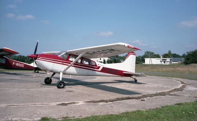 F-GBGM - Cessna