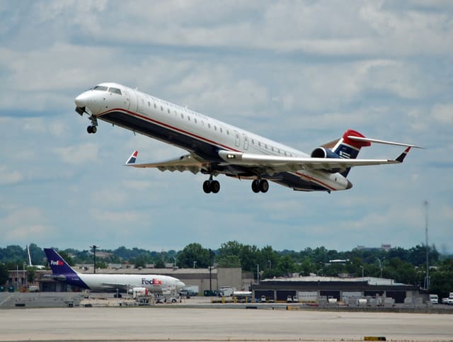 N914FJ - Aircraft
