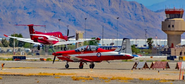 N36PJ - Pilatus