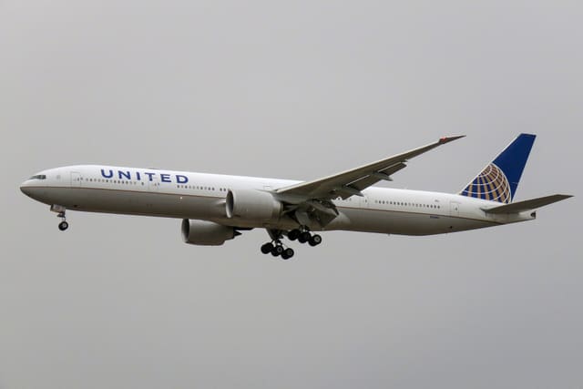 N2341U - Boeing