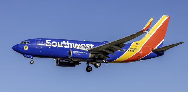 N906WN - Boeing