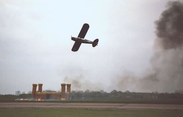 G-SCUB - Aircraft
