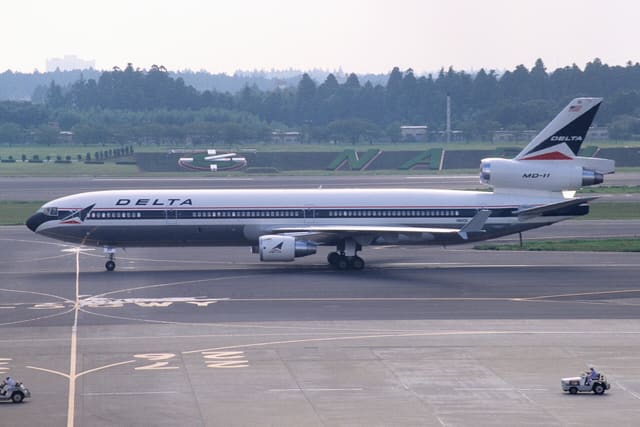 N811DE - Aircraft