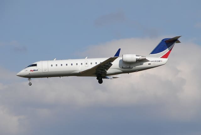 N406SW - Bombardier