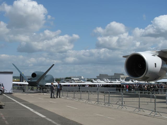  - Aircraft