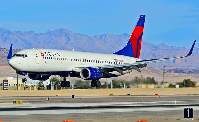N399DA - Boeing