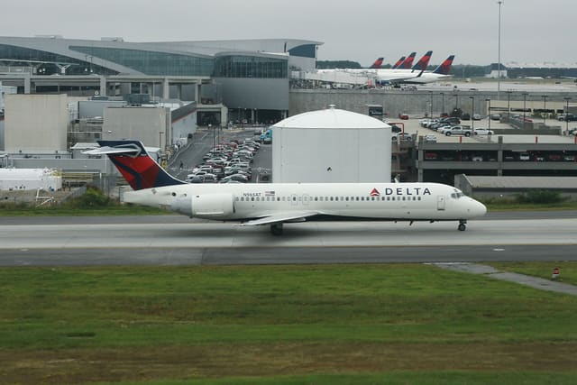 N965AT - Boeing