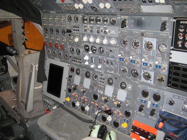  - Aircraft