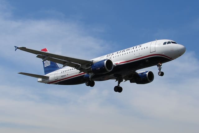 N103US - Airbus