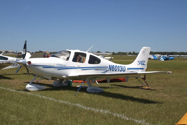 N6013U - Cirrus