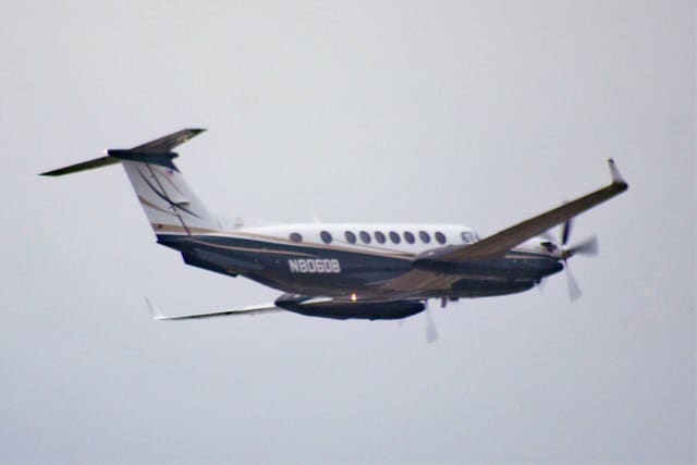 N806DB - Beechcraft