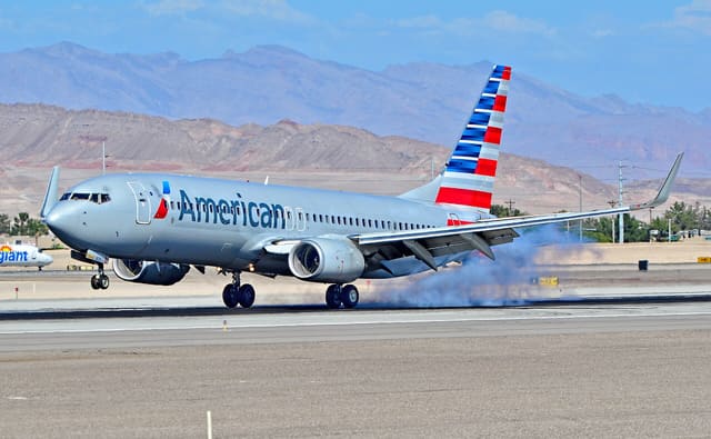 N967AN - Boeing