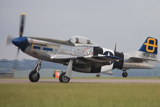  - Warbird