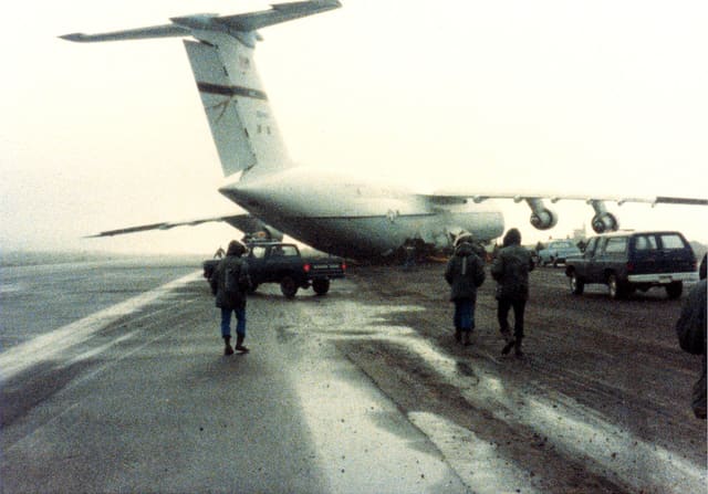  - Aircraft