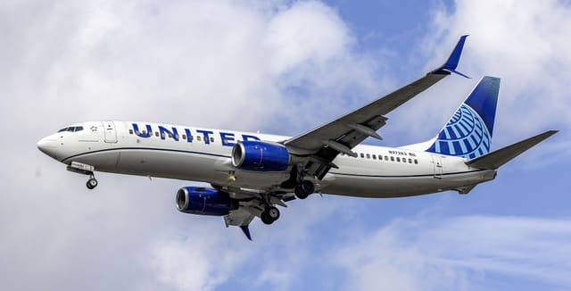 N37263 - Boeing