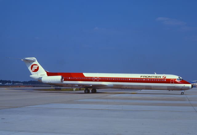 N9801F - Aircraft