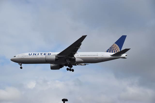 N788UA - Boeing