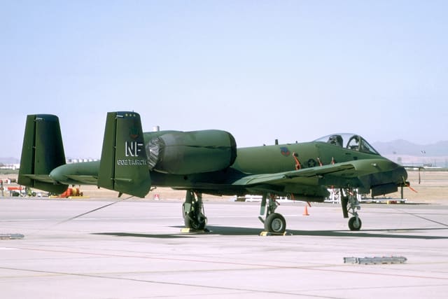  - Aircraft
