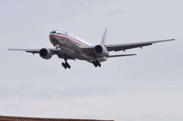 N784AN - Boeing