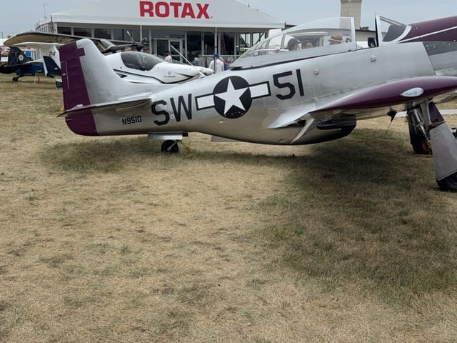 N951D - Steven M Sliwa SW-51