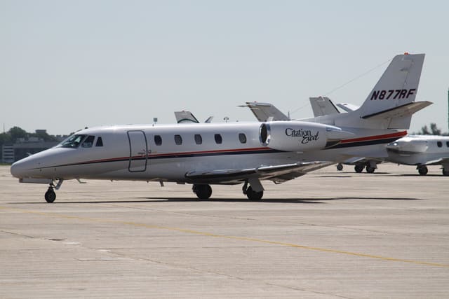 N877RF - Cessna