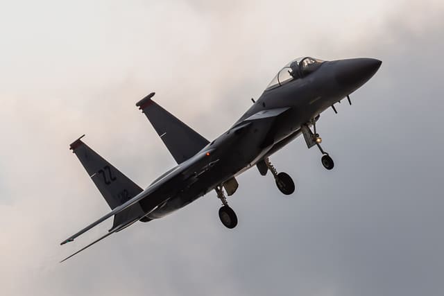  - Aircraft