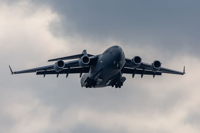  - Boeing