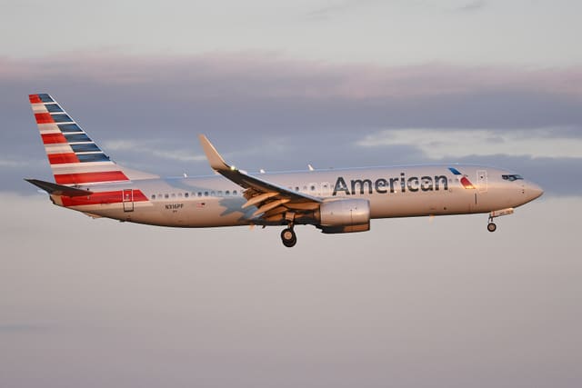 N316PF - Boeing
