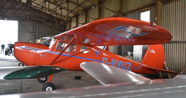 G-BVUZ - Cessna