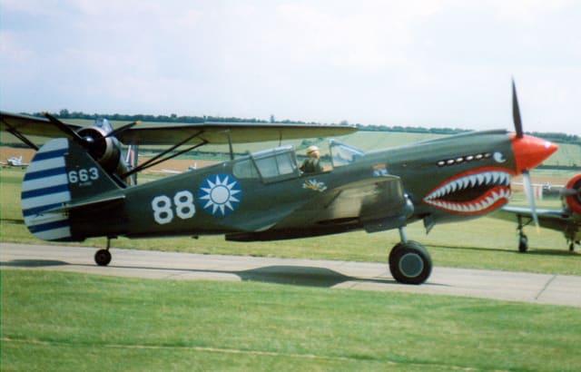  - Warbird