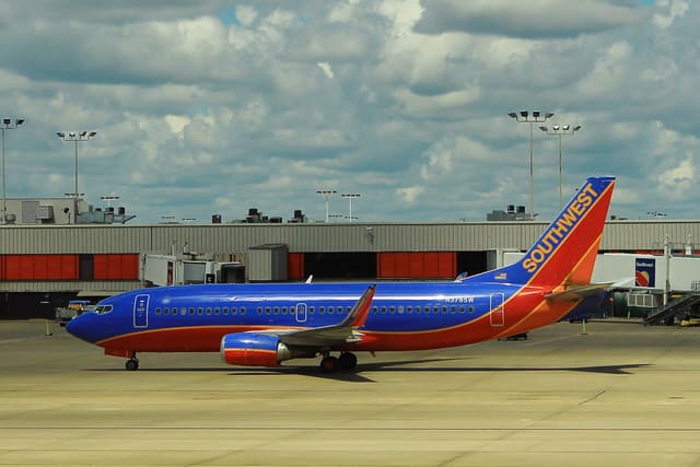 N378SW - Boeing