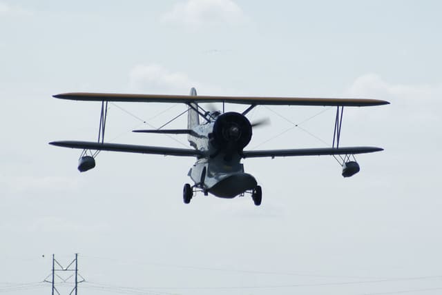 N1214N - Single-engine aircraft