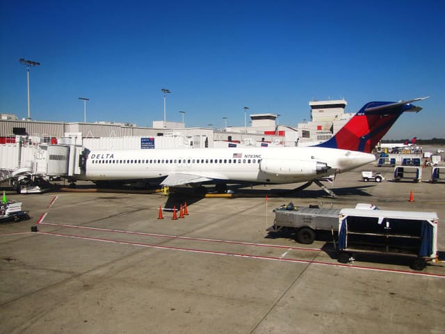N783NC - Boeing