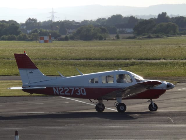 N2273Q - Piper