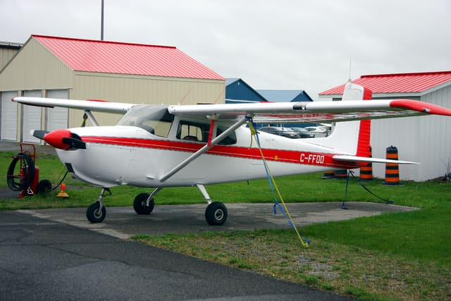C-FFOD - Cessna