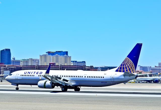 N37419 - Boeing
