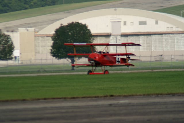  - Aircraft