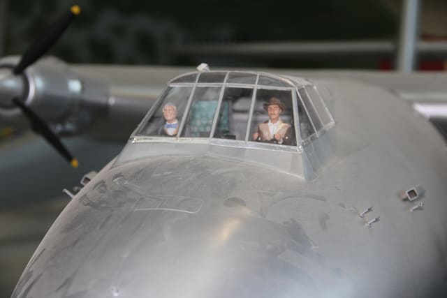  - Aircraft