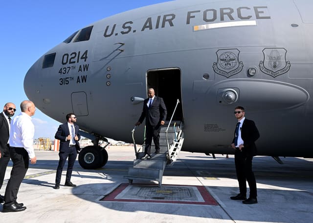  - Aircraft