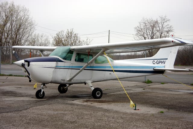 C-GPHV - Cessna