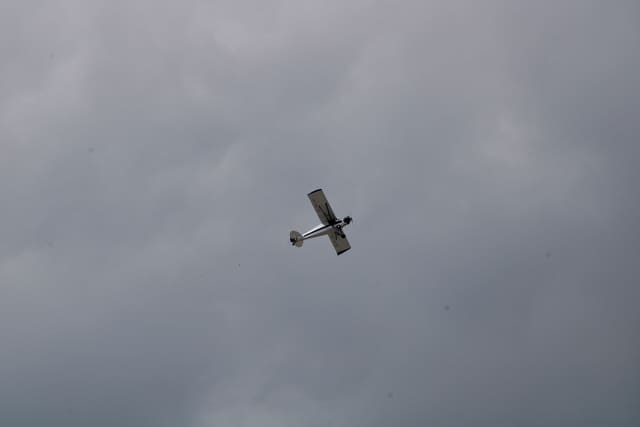 N35288 - Single-engine aircraft