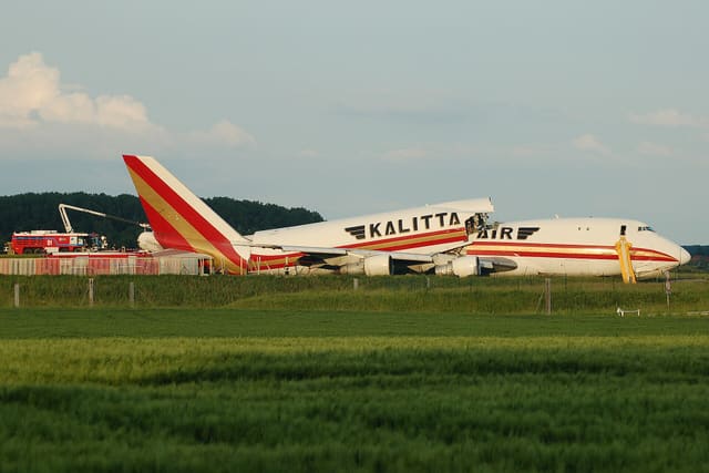 N704CK - Boeing