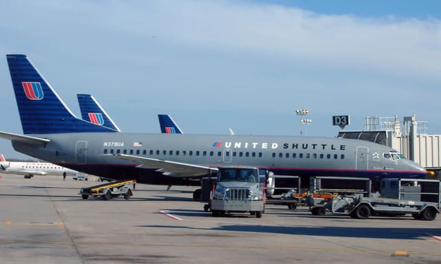 N379UA - Boeing