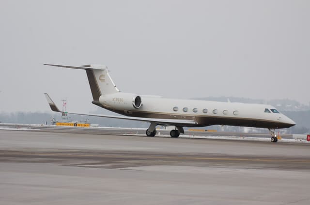 N1759C - Gulfstream