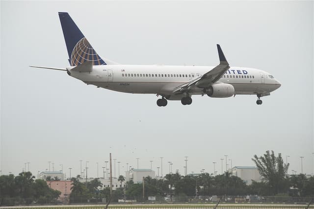 N16234 - Boeing